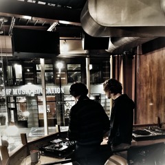 SunRoom Live @ Urban Bean Co. Detroit (12-21-2017 )