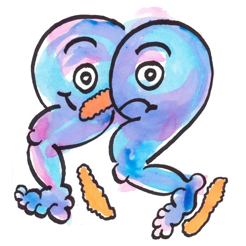 When You Eat Yourself, First Start With Your Head Up Your Arse