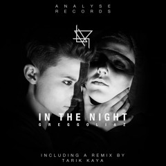 Greg Goliaz - In The Night Go (Original)[PREVIEW]