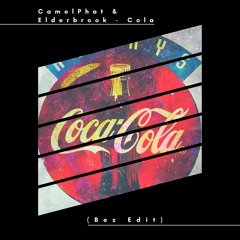 CamelPhat & Elderbrook - Cola ( Matt Bez Edit)