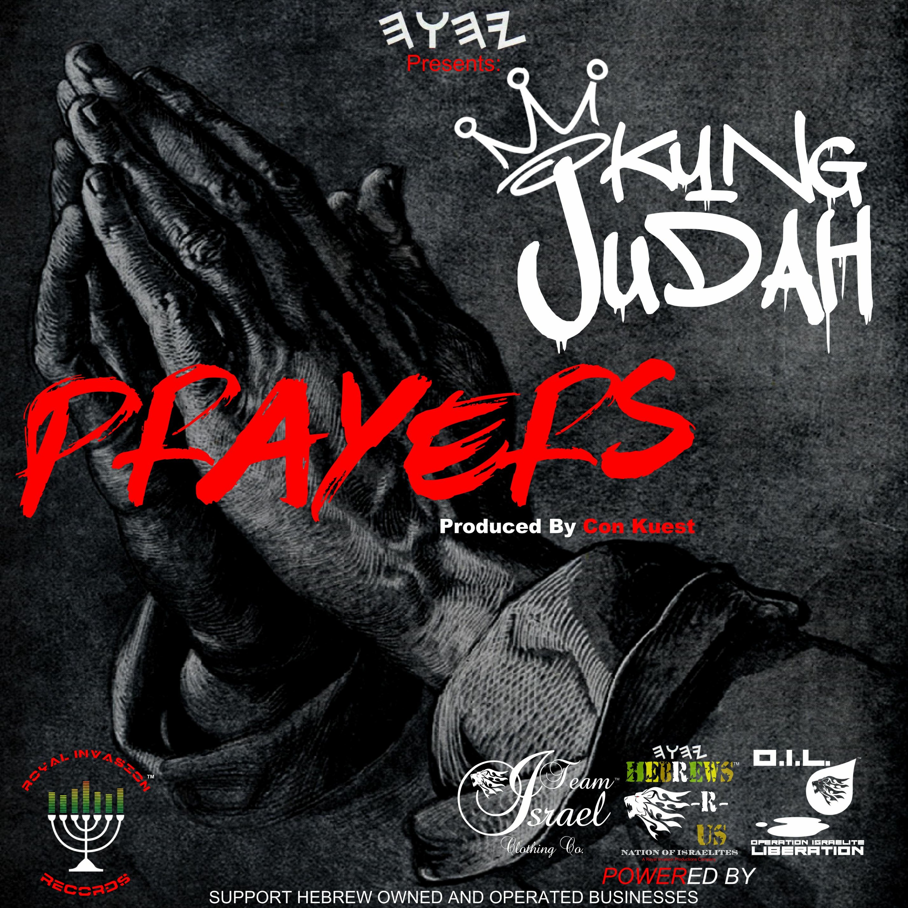 Prayers episode artwork