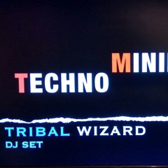Techno Minimal Urban set by TribalWizarD