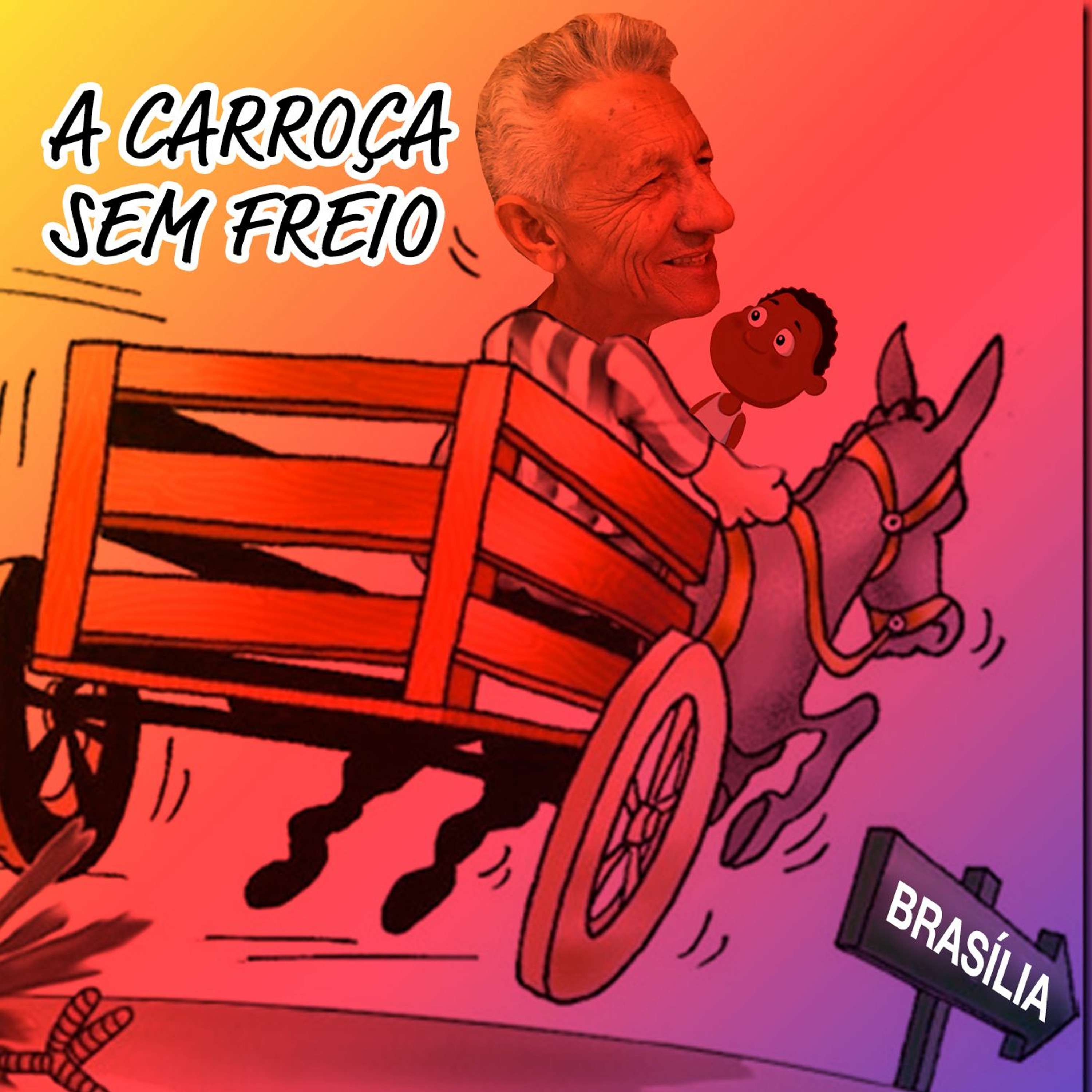 A Carroça sem Freio episode artwork