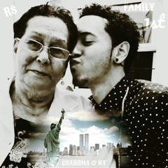Grandma & New York by :Rafayel ft: Jvillez