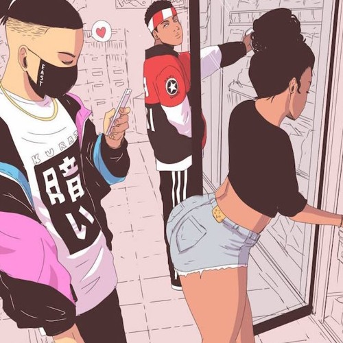 JayLuv - Poppin' (Prod. @Phouy)