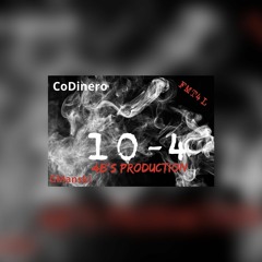 "10 - 4" - GManski x CoDinero
