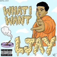 What I Want (Prod.by XO on The Beat)BLIZZYBOY L-JAY