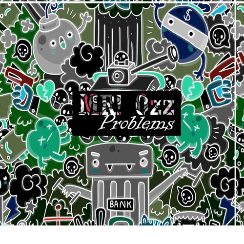 MR! Ozz - Problems {+ Stems}
