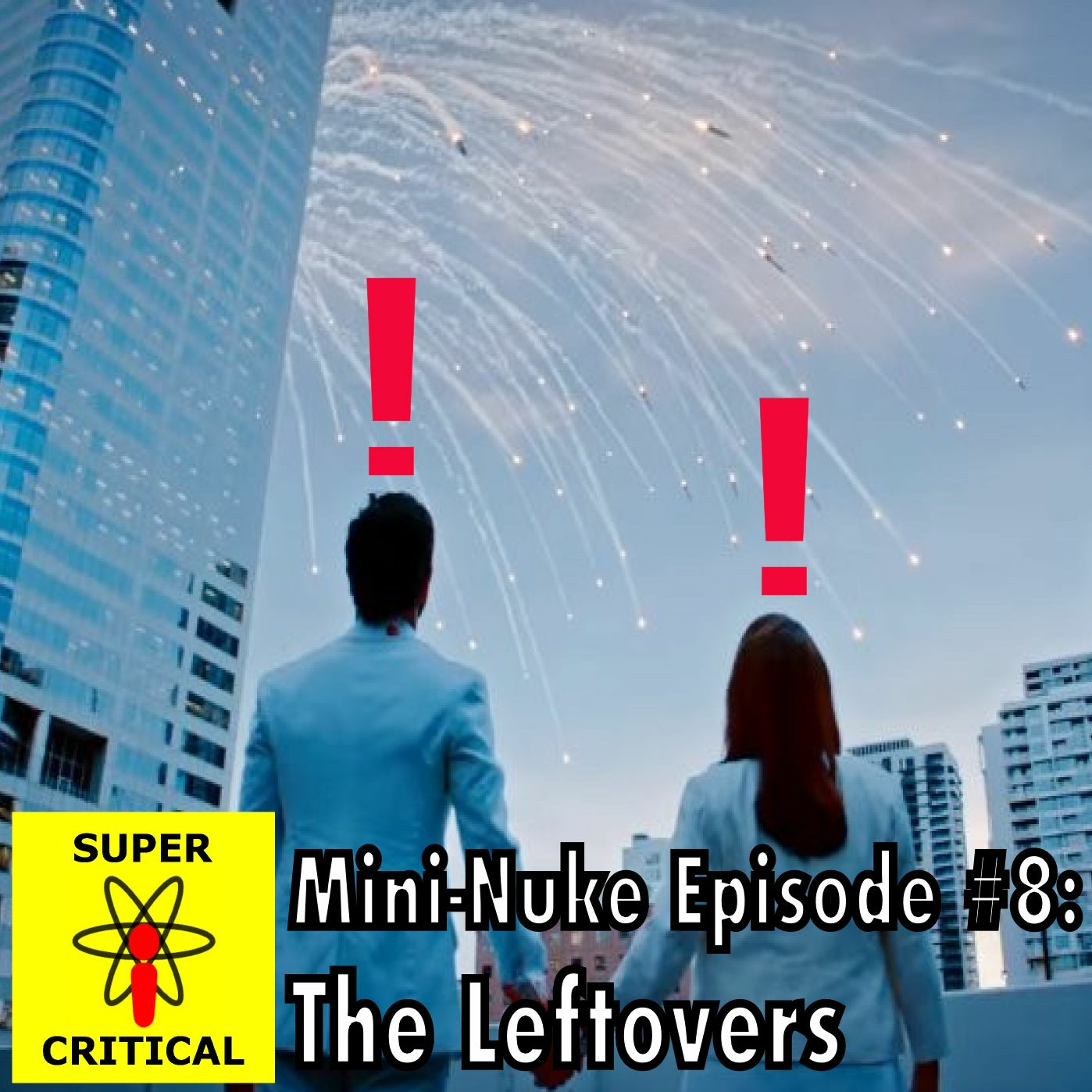 Super Critical Podcast
