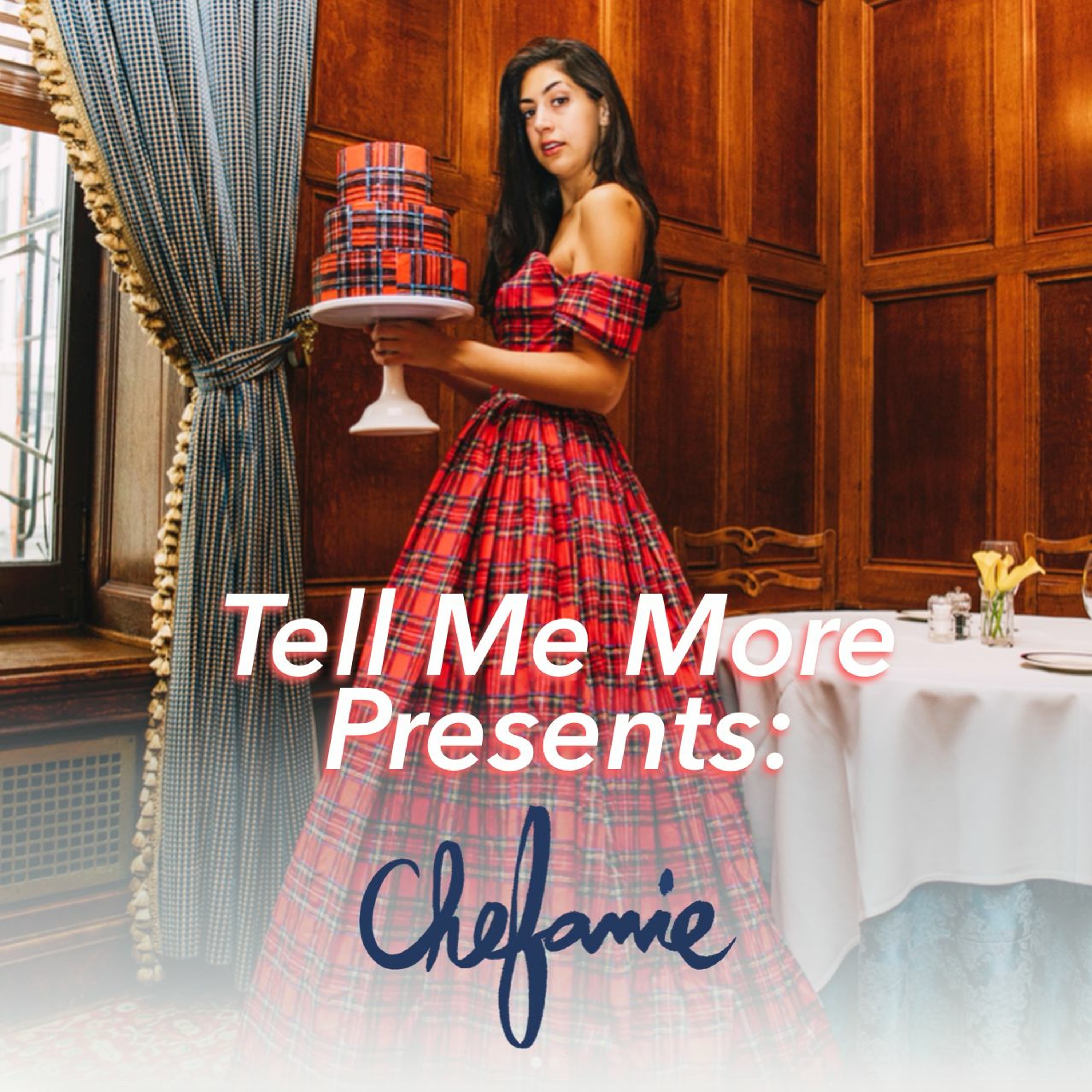 Chefanie: Founder Stephanie Nass
