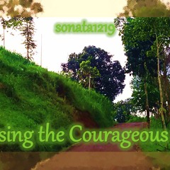 Crossing The Courageous Path