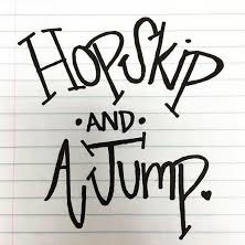 HOPSKIPANNAJUMP
