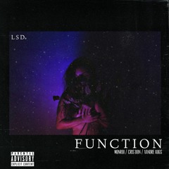 Function feat. X3 Papi, Crxs Don, Xandre Augs (Prod. By L. Williams)