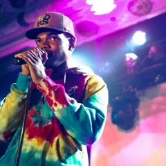 Ms. Parker - Chance the Rapper & Jeremih