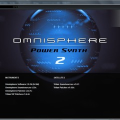 Omnisphere PatchDemo MetalGuitar