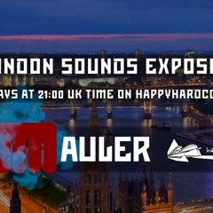 DJ Mauler - London Sounds Exposed 392 (21 December 2017)