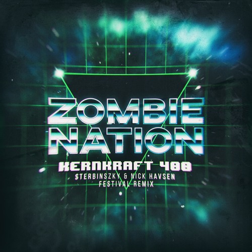 クラブ/ダンス ZOMBIE NATION  KERNKRAFT 400  CD Zombie Nation – Kernkraft 400 – CD (Maxi-Single), 2000