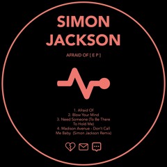 Need Someone (To Be There And To Hold Me)