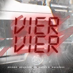 GRiNGO FEAT. BRUDI030, YA , HASAN.K & KALAZH44 - VIER VIER (PROD. GOLDFINGER) #4BLOCKS