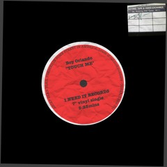 Boy Orlando - Touch Me MP3