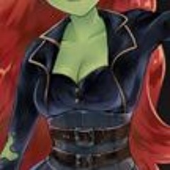 Marie Ork - Orks on film wip 1 (Duran Duran - Girls on film cover)