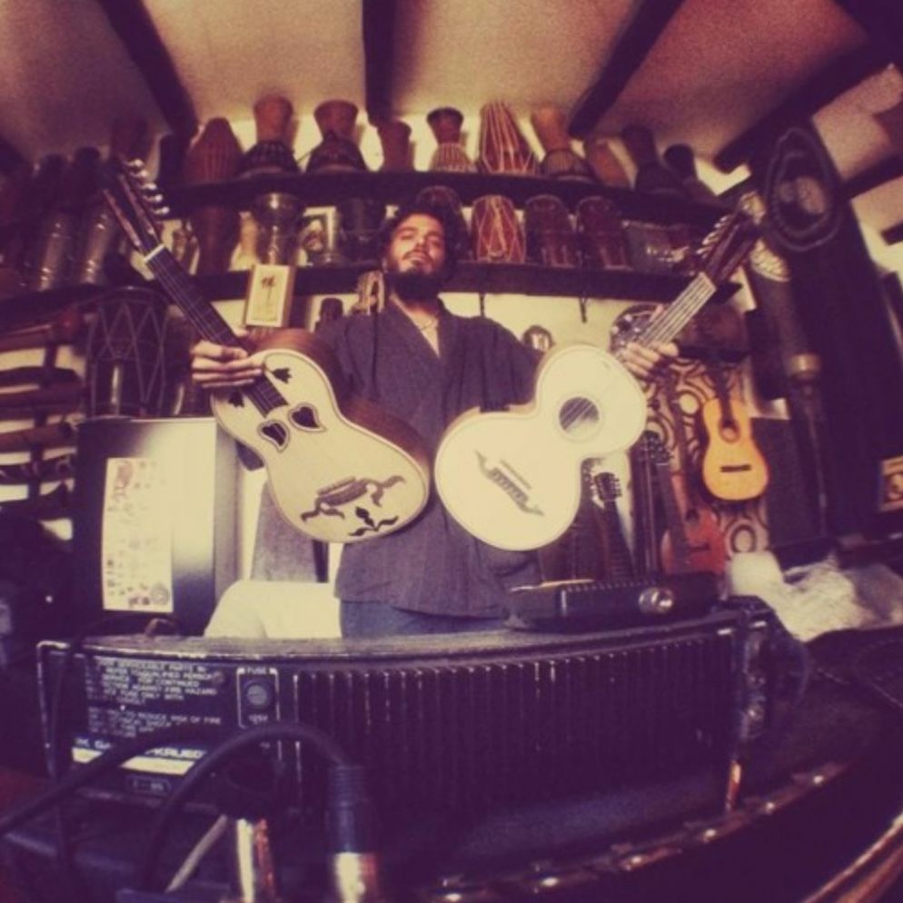 Guillermo de Llera on Soundcloud
