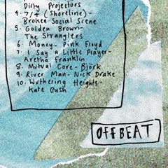 OFFBEAT Rookie's Playlist
