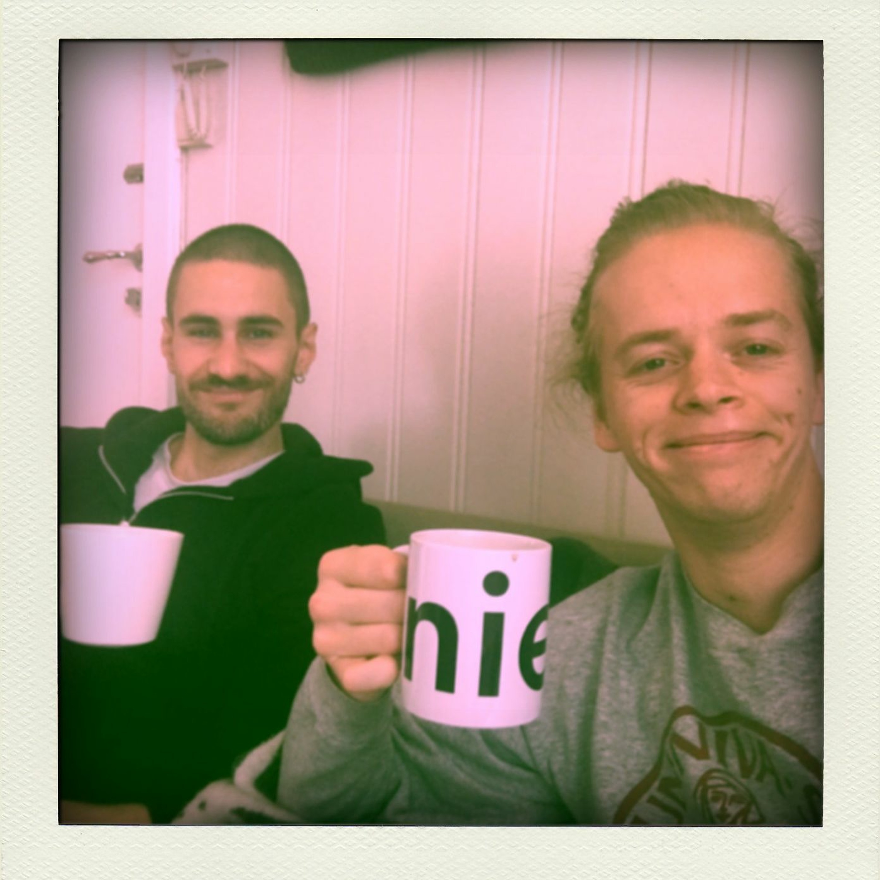 kjeft kaffi
