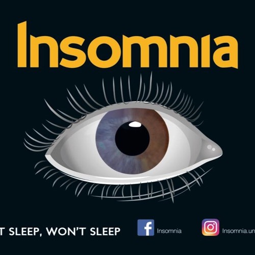 Insomnia 24/12/17