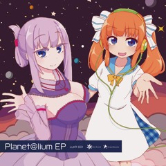 KO3 & Getty feat.TEA - Can't Stop Raving (Freezer Remix) [F/C Planet@lium EP]