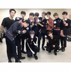 171215 워너원 팬콘 크리스마스 캐롤 메들리(페이드인/아웃ver.)