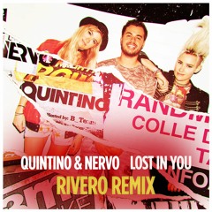 Nervo - Lost In You (RIVERO Remix)