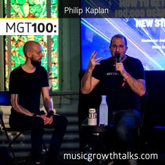MGT100: Making Music Distribution Simple – Philip Kaplan (DistroKid)