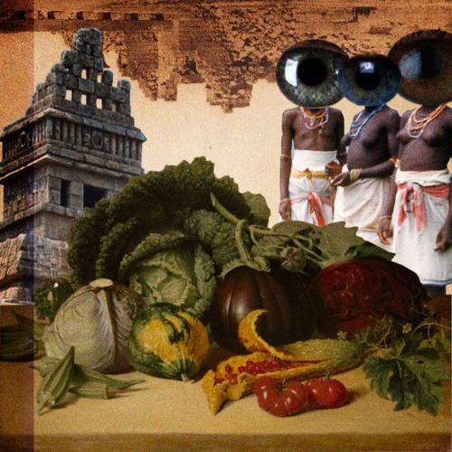 Vegetables - [TAPE]