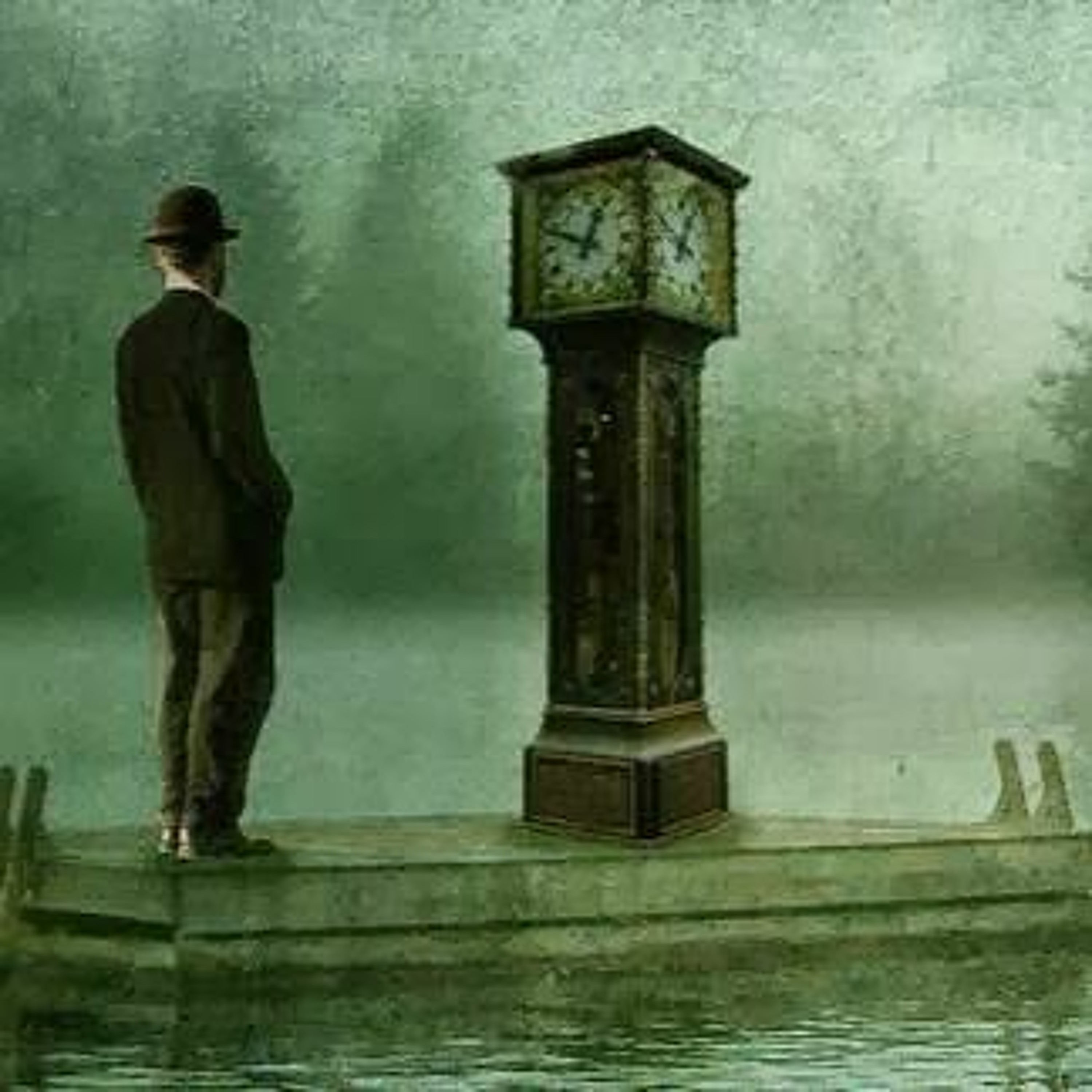 Time stand still episode artwork