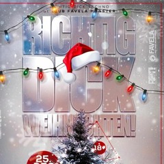 DERWAGNER@RICHTIG DICK WEIHNACHTEN!!!///25.12.17///FREEDOWNLOAD