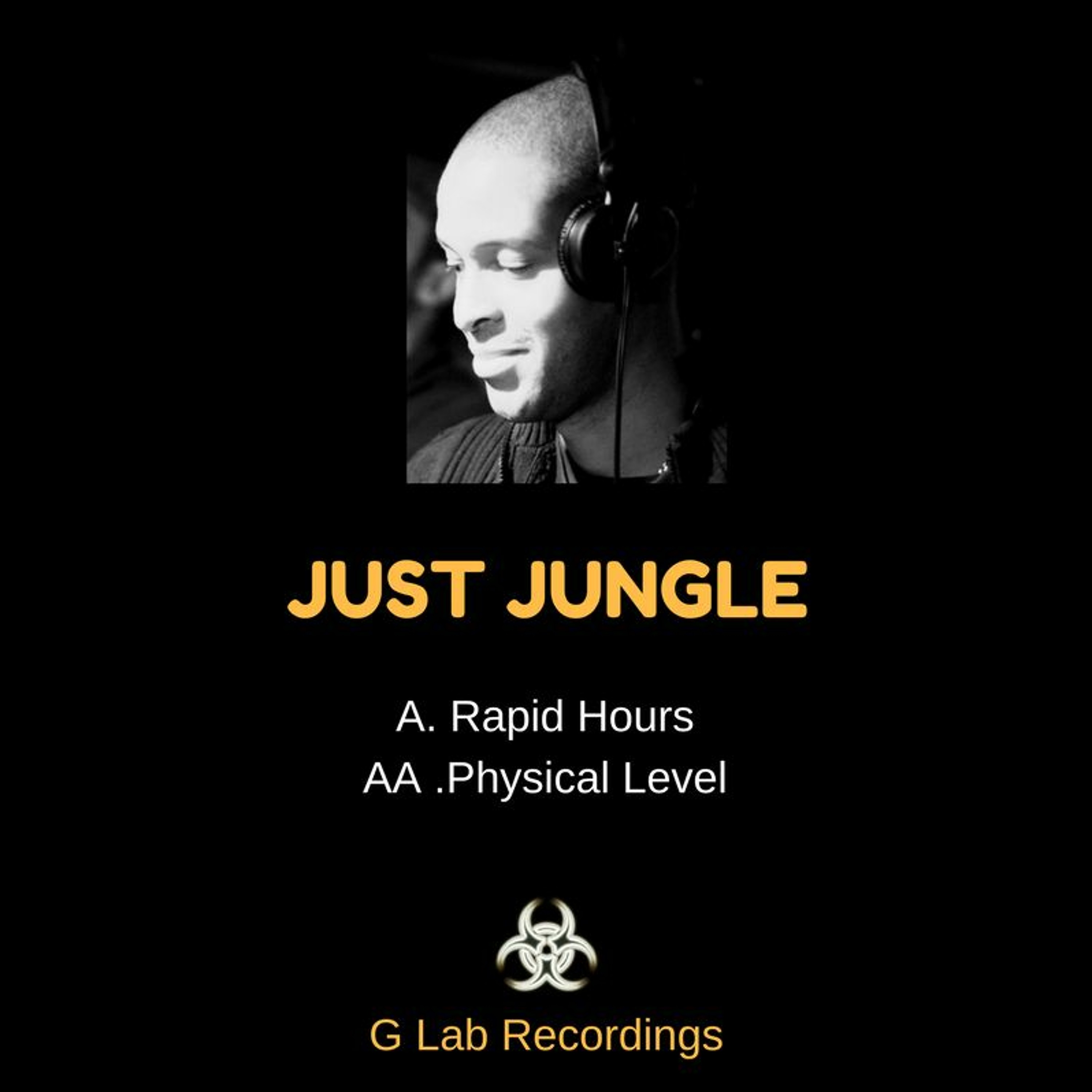 Just Jungle - Rapid Hours (Clip) (OUT NOW!!!) episode artwork