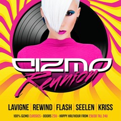Flash's Farewell Mix At Gizmo Reunion