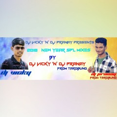 Gundlalla Guttalla Song (Congo Pad With Gajjal Mix) By Dj Vicky 'N' Dj Pranay From Tardbund