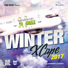 Dancehall Winter Xcape Mix 2017 (explicit)
