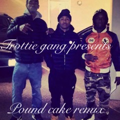 YG xKeko -Poundcake Remix