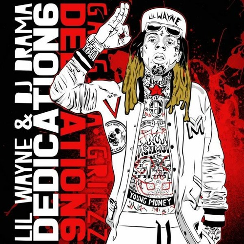 lil wayne dedication 4 cartoon