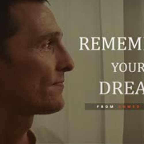 REMEMBER YOUR DREAM - Motivational Video
