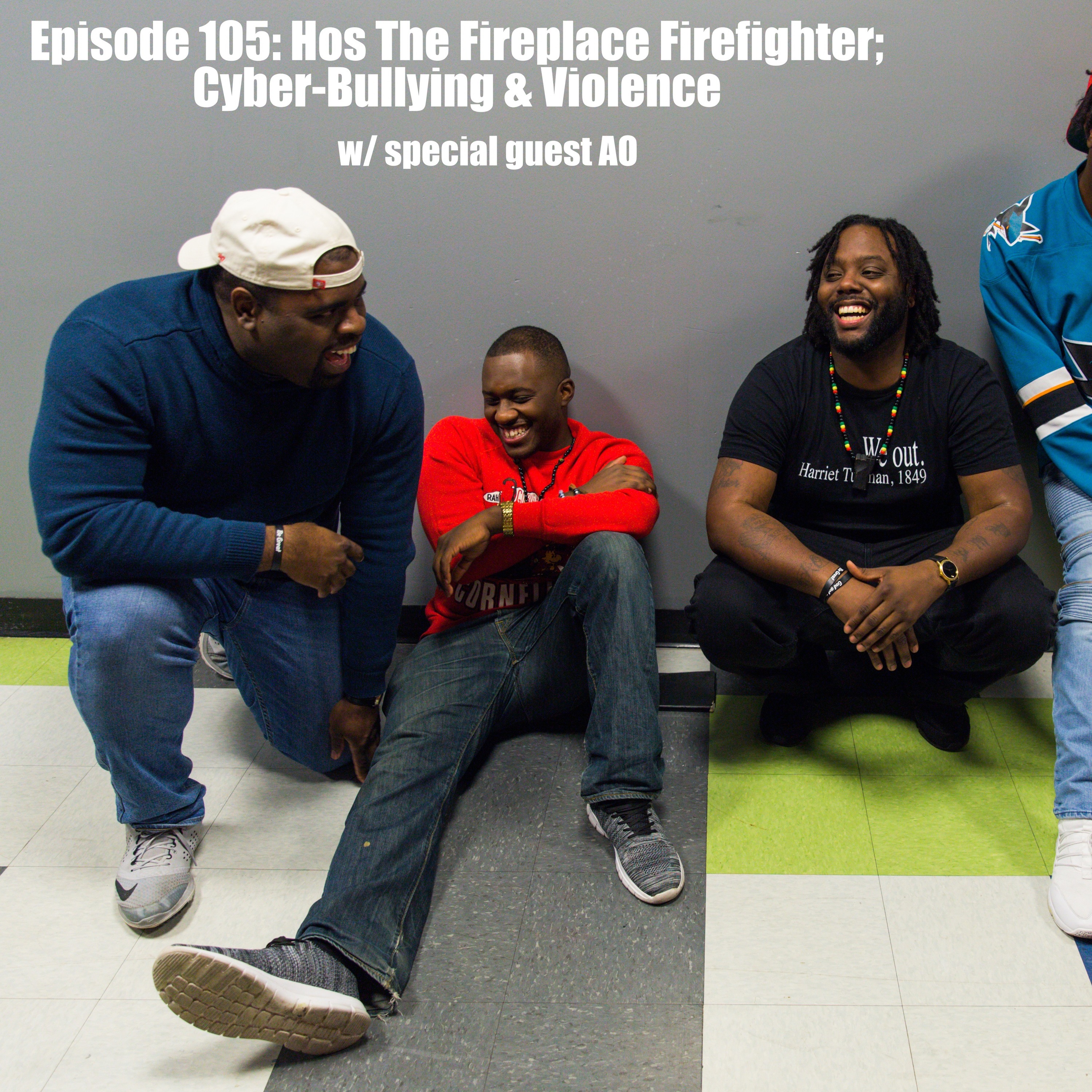 GB Ep 105- Hos The Fireplace Firefighter- Joyner Lucas and Cyber-Bullying thumbnail