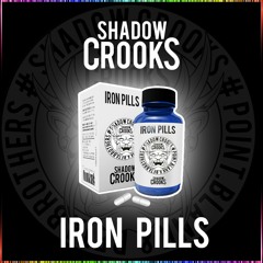 IRON PILLS (free for the holidays)