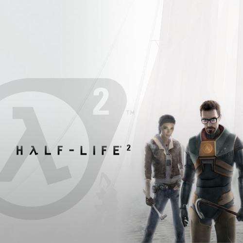 (Half-Life 2) You're Not Supposed to Be Here