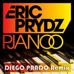 Eric Prydz - Pjanoo (Diego Prado Remix)