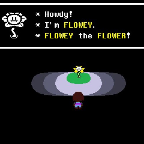 Undertale Flowey theme - Your Best Friend