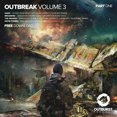 David Forbes - Fire Cracker (Original Mix) [Outburst Records]