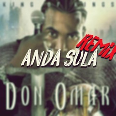 Don Omar - Anda Sola (David-R Remix)